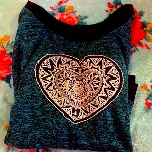 Long sleeve shirt soft